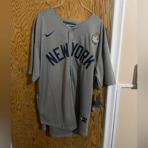 NY Yankees Stanton Men’s Replica Jersey
